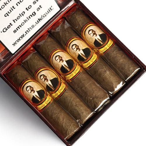 Antonio Gimenez Chubby Robusto Cigar - Box of 20